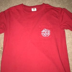 PI KAPPA PHI Clemson university comfort color